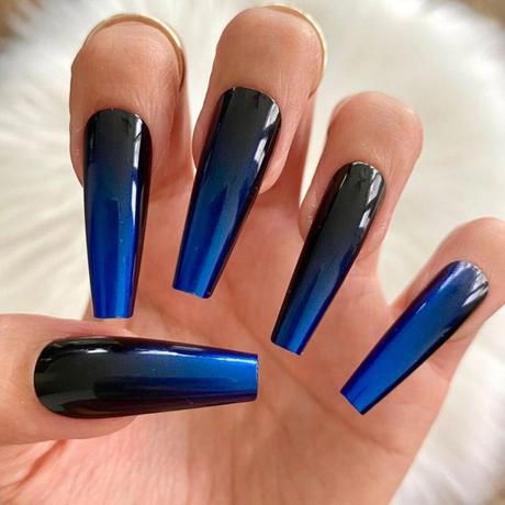 Best Black Nail Designs Ideas