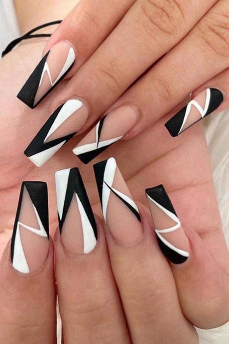 Best Black Nail Designs Ideas