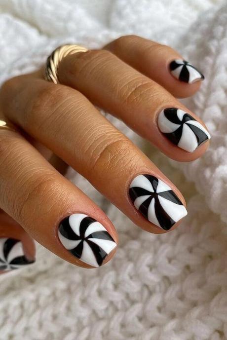 Best Black Nail Designs Ideas