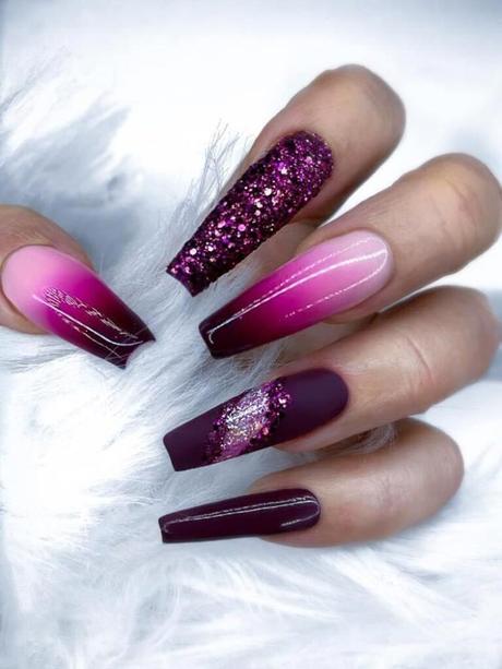 Best Black Nail Designs Ideas