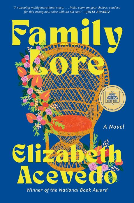 Review: Family Lore by Elizabeth Acevedo
