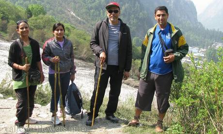 How to reach Valley of Flowers ? Haridwar to Auli