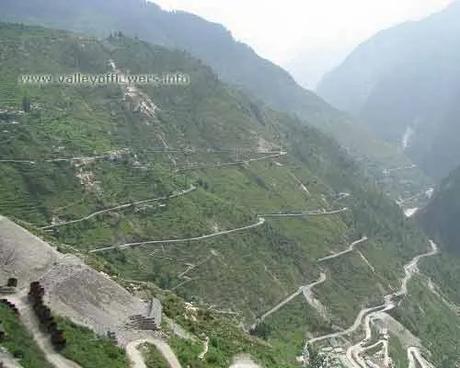 Haridwar to Govindghat