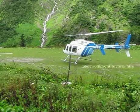 Govindghat to Ghangaria