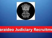 Charaideo Judiciary Recruitment 2023 Peon Chowkidar Posts