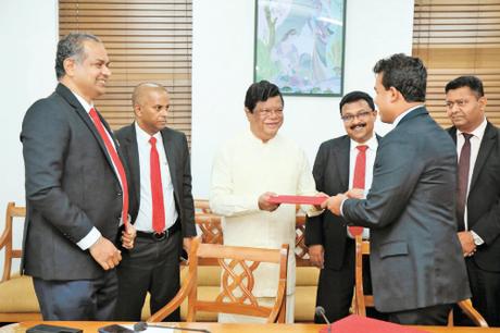 SLRC and IDB to uplift local industries