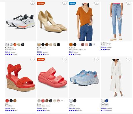 Don't Miss out on Daily Deals at Zappos!