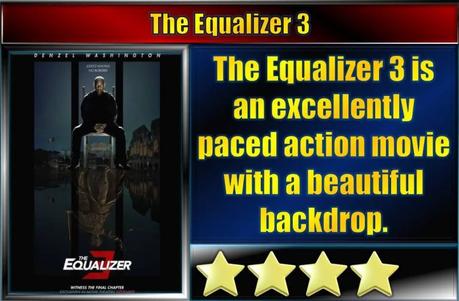 The Equalizer 3 (2023) Movie Review