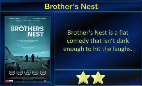 Brother’s Nest (2018) Movie Review