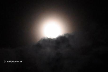 ‘Once in a Blue Moon’ - Super Blue Moon 2023 ‘Once in a Blue Moon’ - Super Blue Moon 2023