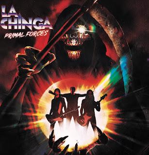 Canadian hard rockers LA CHINGA premiere new single 