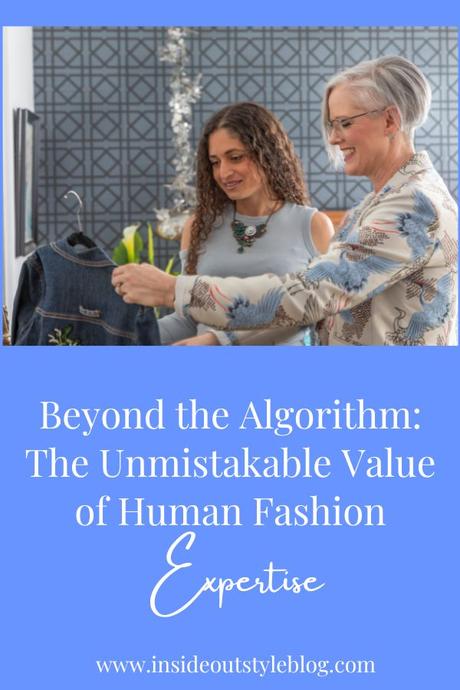 Beyond the Algorithm: The Unmistakable Value of Human Fashion Expertise Beyond the Algorithm: The Unmistakable Value of Human Fashion Expertise
