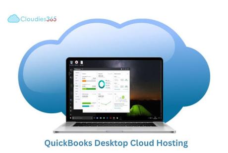 QuickBooks Desktop Cloud Hosting