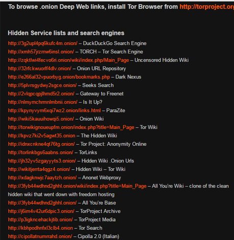 How to Access the Deep Web? how-to-access-the-deep-web