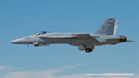 Boeing F/A-18E Super Hornet