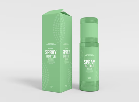 By Using Custom Hairspray Boxes Brands Can Market Products Uniquely
