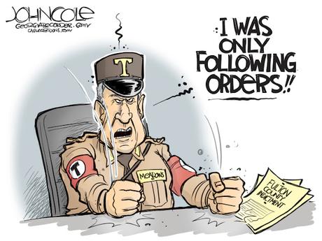 Following Orders