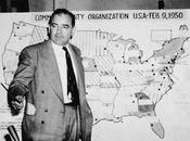 Moses Finley's Persecution McCarthyism