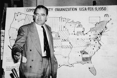Moses Finley's persecution by McCarthyism