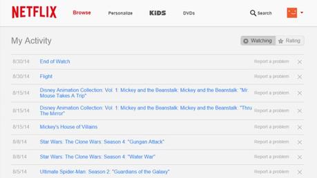 How to Clear Netflix History? How-to-clear-Netflix-history