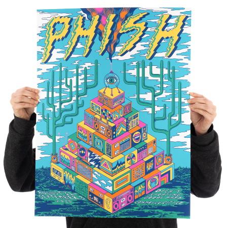 Phish 2023 Summer tour SBD + torrents: 2023/08/31 Commerce City, CO