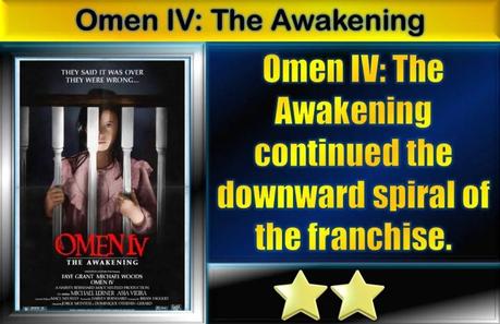 Omen IV: The Awakening (1991) Movie Review