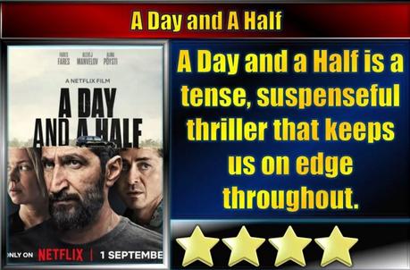 A Day and a Half (2023) Movie Review