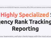 Agency Rank Tracking Software Reporting/White Labeling