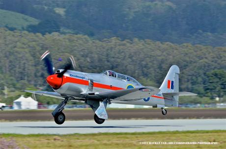 Hawker Sea Fury T20