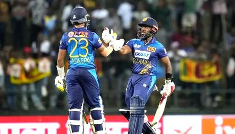 BAN vs SL Match in the Asia Cup 2023: A Thrilling Encounter