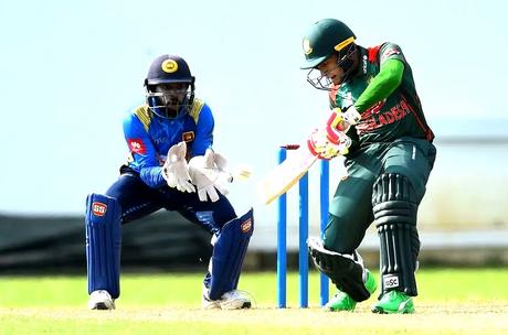 BAN vs SL Match in the Asia Cup 2023: A Thrilling Encounter