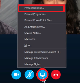 How-to-share-screen-on-skype