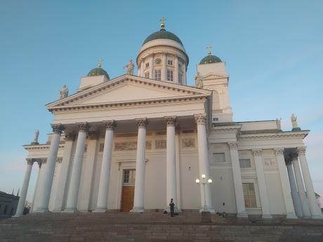 Travel Guide Budget and Itinerary for Helsinki