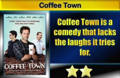 Coffee Town (2013) Movie Review