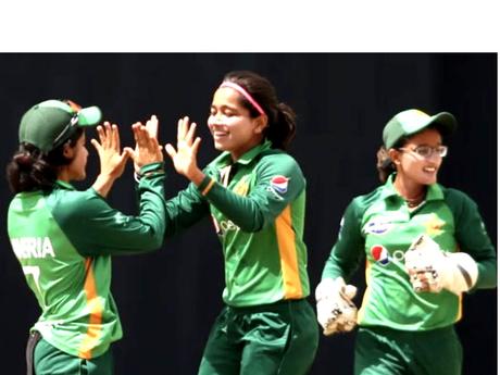 PAK vs SA Women 1st T20 Match Summary: Pak W Chased Highest Target