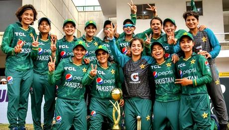 PAK vs SA Women 1st T20 Match Summary