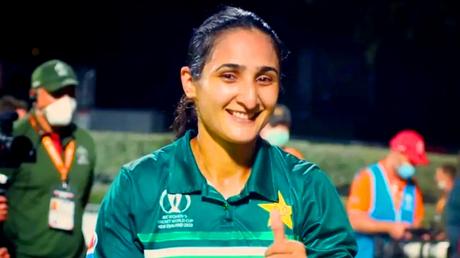 PAK vs SA Women 1st T20 Match Summary