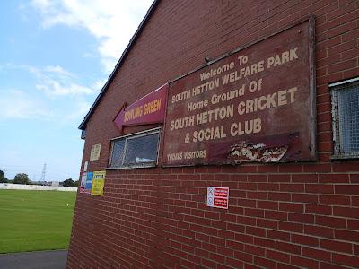 ✔889 South Hetton Cricket Club