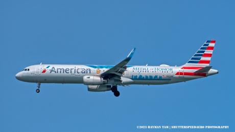 Airbus A321-200, American Airlines