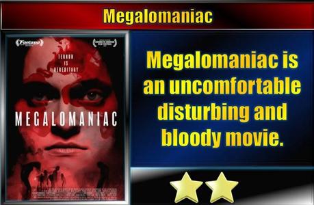 Megalomaniac (2022) Movie Review