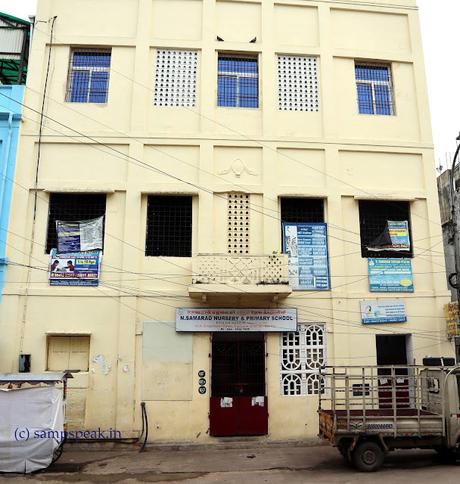 Remembering the schools I studied, my teachers, and VO Chidambaram Pillai - Teachers' Day 2023 Remembering the schools I studied, my teachers, and VO Chidambaram Pillai - Teachers' Day 2023