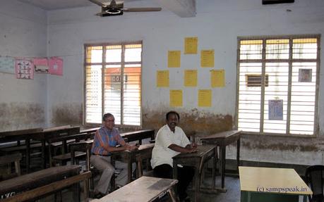 Remembering the schools I studied, my teachers, and VO Chidambaram Pillai - Teachers' Day 2023 Remembering the schools I studied, my teachers, and VO Chidambaram Pillai - Teachers' Day 2023