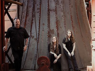 TEMPTRESS💥Dallas Heavy Doom Trio Announces Fall 2023 US Tour [Heavy Psych/Doom/Metal]