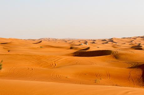 orange-sand-in-the-desert