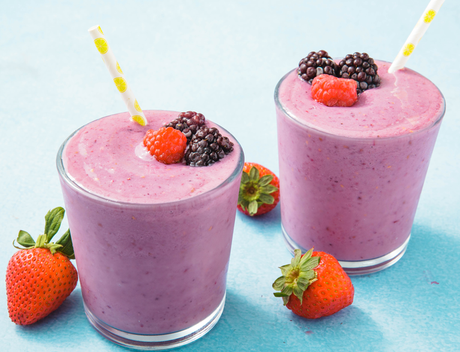 Delicious and Healthy Smoothies