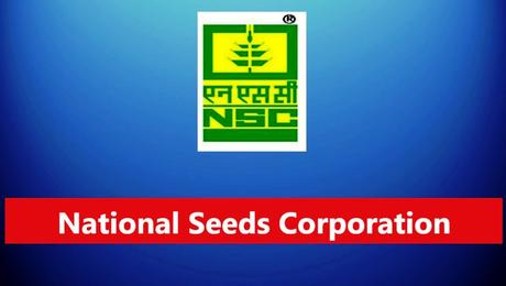 National Seeds Corporation Recruitment 2023 – 89 Posts