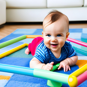 Discovering the Best Activity Center for Baby: A World of Fun and Learning!