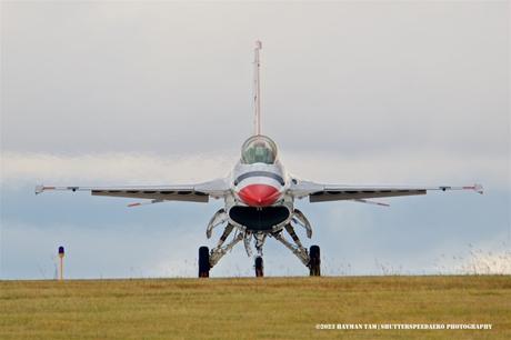 Lockheed Martin F-16C Fighting Falcon