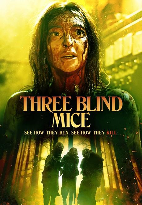 Three Blind Mice – Release News