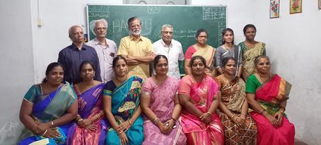 SYMA honours Teachers of Growth SYMA honours Teachers of Growth